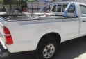 Camionetas - Toyota 2008 Hilux Cabina simple 2008 Diesel 276000Km - En Venta