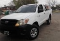 Camionetas - Toyota 2008 Hilux Cabina simple 2008 Diesel 276000Km - En Venta
