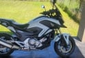 Motos - Honda NC 700 2014 Nafta 49000Km - En Venta