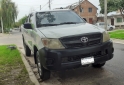Camionetas - Toyota 2008 Hilux Cabina simple 2008 Diesel 276800Km - En Venta
