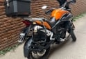 Motos - Corven Touring 250 2016 Nafta 11600Km - En Venta