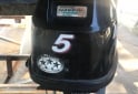 Otros (N�utica) - MERCURY 5 HP - En Venta