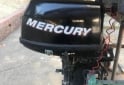 Otros (N�utica) - MERCURY 5 HP - En Venta