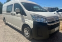 Utilitarios - Motorhome HIACE 2021 Diesel 22000Km - En Venta