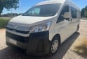 Utilitarios - Motorhome HIACE 2021 Diesel 22000Km - En Venta