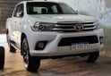 Camionetas - Toyota Hilux srx 2017 Diesel 140000Km - En Venta