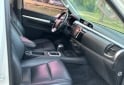 Camionetas - Toyota Hilux srx 2017 Diesel 140000Km - En Venta