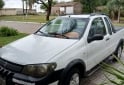 Camionetas - Fiat Strada 2008 Nafta 390000Km - En Venta
