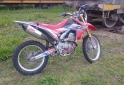 Motos - Honda Crf 250 L 2014 Nafta 30Km - En Venta