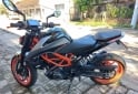Motos - Ktm 390 2021 Nafta 2500Km - En Venta