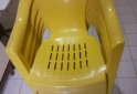 Hogar - SILLAS PLASTICAS REFORZADAS (5) - En Venta