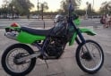 Motos - Kawasaki KLR 250 1995 Nafta 1111Km - En Venta