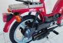 Motos - Zanella New fire 50 2008 Nafta 1Km - En Venta