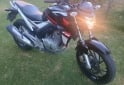 Motos - Honda CB Twister 2017 Nafta 14000Km - En Venta