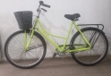 Deportes - BICICLETA RODADO 26, TIPO INGLESA, COMPLETA!!! - En Venta