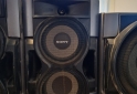 Electrónica - Vendo Equipo de Música Sony – Potente, completo y funcionando al 100% - En Venta