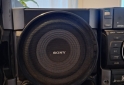 Electrónica - Vendo Equipo de Música Sony – Potente, completo y funcionando al 100% - En Venta