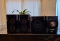 Electrónica - Vendo Equipo de Música Sony – Potente, completo y funcionando al 100% - En Venta