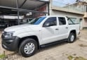 Camionetas - Volkswagen Amarok 2.0 Trendline 4x4 2019 Diesel 159000Km - En Venta
