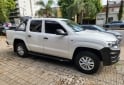 Camionetas - Volkswagen Amarok 2.0 Trendline 4x4 2019 Diesel 159000Km - En Venta