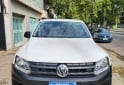 Camionetas - Volkswagen Amarok 2.0 Trendline 4x4 2019 Diesel 159000Km - En Venta