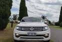 Camionetas - Volkswagen Amarok 2022 Diesel 135000Km - En Venta
