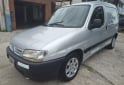 Utilitarios - Citroen berlingo 1.9 2do due�o 2007 Diesel 314000Km - En Venta