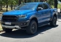 Camionetas - Ford Ranger raptor 2021 Diesel 131000Km - En Venta