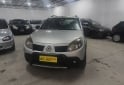 Autos - Renault SANDERO STEPWAY 2010 GNC 111111Km - En Venta