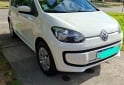 Autos - Volkswagen Up 2016 Nafta 89400Km - En Venta