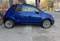 Autos - Fiat 500 lounge at 2015 Nafta 25000Km - En Venta