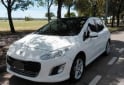 Autos - Peugeot 308 FELINE 2013 Nafta 129000Km - En Venta