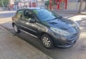 Autos - Peugeot 207 2012 GNC 190000Km - En Venta