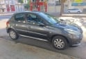 Autos - Peugeot 207 2012 GNC 190000Km - En Venta