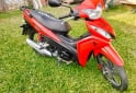 Motos - Honda Honda Wave 2023 Nafta 8100Km - En Venta