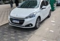 Autos - Peugeot 208 ALLURE 2017 Nafta 92000Km - En Venta