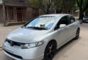Autos - Honda Civic lxs 2007 Nafta 180000Km - En Venta