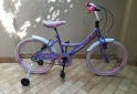 Deportes - BICICLETA RODASO 20, UNA DE NENA Y LA OTRA DE VARON - En Venta