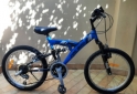 Deportes - BICICLETA RODASO 20, UNA DE NENA Y LA OTRA DE VARON - En Venta