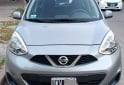 Autos - Nissan March 2015 Nafta 97000Km - En Venta