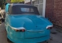 Cl�sicos - Panhard cabriolet 1961 pl 17 tigre - En Venta