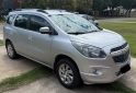 Autos - Chevrolet Spin LTZ 2016 GNC 150000Km - En Venta