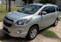 Autos - Chevrolet Spin LTZ 2016 GNC 150000Km - En Venta