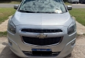 Autos - Chevrolet Spin LTZ 2016 GNC 150000Km - En Venta