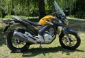 Motos - Honda Twister 2022 Nafta 11300Km - En Venta