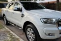 Camionetas - Ford Ranger Limited 2018 Diesel 81000Km - En Venta