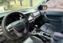 Camionetas - Ford Ranger Limited 2018 Diesel 81000Km - En Venta