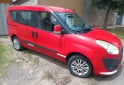 Utilitarios - Fiat Doblo 2013 GNC 262000Km - En Venta