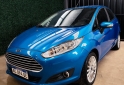 Autos - Ford fiesta kinetic 2017 Nafta 98000Km - En Venta