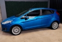 Autos - Ford fiesta kinetic 2017 Nafta 98000Km - En Venta